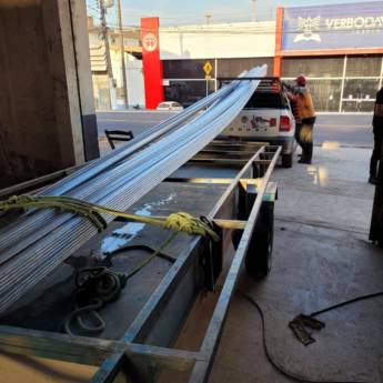 Comprar o produto de Portas de aço de enrolar manual em Automatização de Portões em Marabá, PA por Solutudo Comprar o produto de Portas de aço de enrolar manual em Automatização de Portões em Marabá, PA por Solutudo