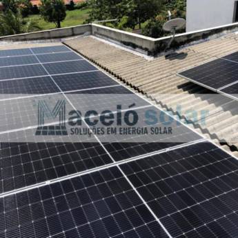 Comprar produto Gerador de Energia Solar em Energia Solar pela empresa Maceió Solar em Maceió, AL