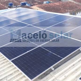 Comprar o produto de Usina Solar em Energia Solar em Maceió, AL por Solutudo