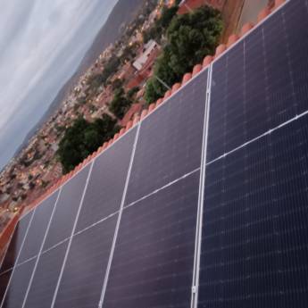 Comprar o produto de Empresa de Energia Solar em Energia Solar em Salinas, MG por Solutudo