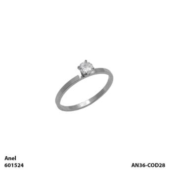 Comprar o produto de Anel aço fio quadrado em Anéis em Bauru, SP por Solutudo