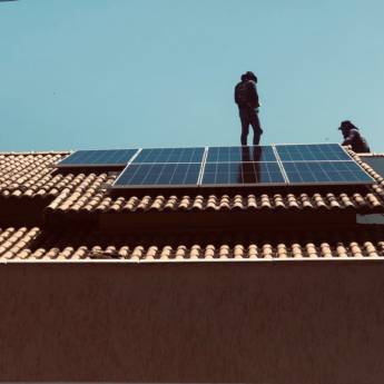 Comprar o produto de Empresa de energia solar em Energia Solar em Maricá, RJ por Solutudo