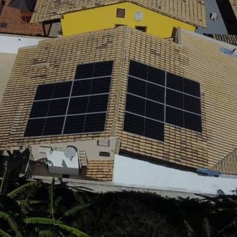 Comprar o produto de Energia solar para indústrias em Energia Solar em Maricá, RJ por Solutudo