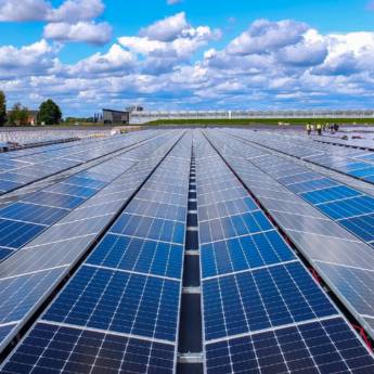 Comprar o produto de Energia Solar para Indústrias em Energia Solar em Guarapuava, PR por Solutudo