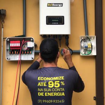 Comprar o produto de Especialista em energia solar em Energia Solar em Maricá, RJ por Solutudo