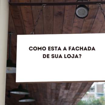 Comprar o produto de Fachada  em Gráficas em Botucatu, SP por Solutudo Comprar o produto de Fachada  em Gráficas em Botucatu, SP por Solutudo