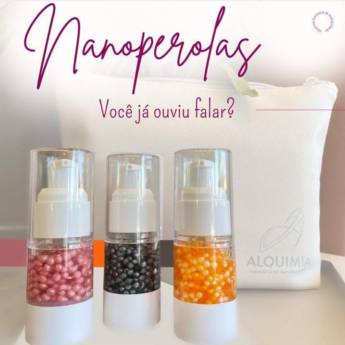 Comprar o produto de Nanoperolas em Farmácias de Manipulação em Mineiros, GO por Solutudo