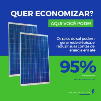 Comprar o produto de Instalação de placas solares em Energia Solar em Rio de Janeiro, RJ por Solutudo