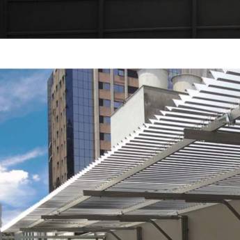 Comprar o produto de Telhados Sustentáveis - Proteção e Estilo no Rio de Janeiro/RJ em Estruturas Metálicas em Rio de Janeiro, RJ por Solutudo