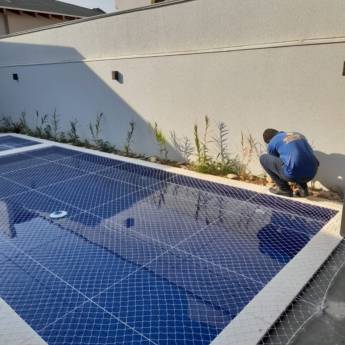 Comprar o produto de Rede para piscina em Redes de Proteção em Sorriso, MT por Solutudo
