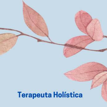 Comprar o produto de Terapeuta Holística em Terapia Holística em Botucatu, SP por Solutudo