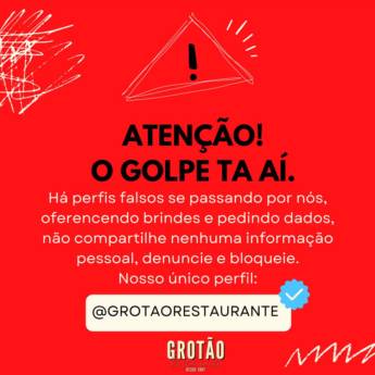 Comprar o produto de ATENÇÃO!!! em Informações em Geral em Leopoldina, MG por Solutudo