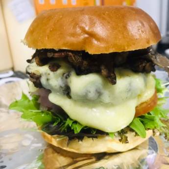 Comprar o produto de Gargamel em Hamburguerias em Parati, RJ por Solutudo