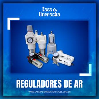 Comprar o produto de Reguladores de Ar em Regulador de Vazão em Foz do Iguaçu, PR por Solutudo