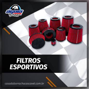 Comprar o produto de Filtros Esportivos em Filtros em Foz do Iguaçu, PR por Solutudo