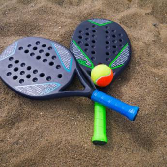 Comprar o produto de Esporte de areia em Beach Tennis em Cabo Frio, RJ por Solutudo