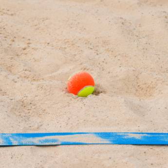 Comprar o produto de Esporte para emagrecer em Beach Tennis em Cabo Frio, RJ por Solutudo