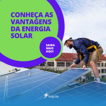 Comprar o produto de Painel solar em Energia Solar em Cunha, SP por Solutudo
