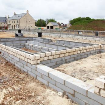 Comprar o produto de Fundação em Construção em Botucatu, SP por Solutudo