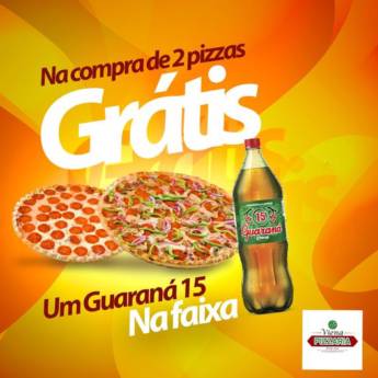 Comprar o produto de Pizza em promoção  em Pizzarias em Botucatu, SP por Solutudo