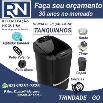 Comprar o produto de Peças para tanquinhos em Assistência Técnica para Eletrônicos - Eletrodomésticos em Trindade, GO por Solutudo