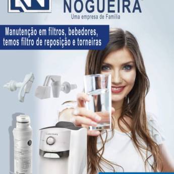 Comprar o produto de Conserto de bebedouros e filtros em Assistência Técnica para Eletrônicos - Eletrodomésticos em Trindade, GO por Solutudo