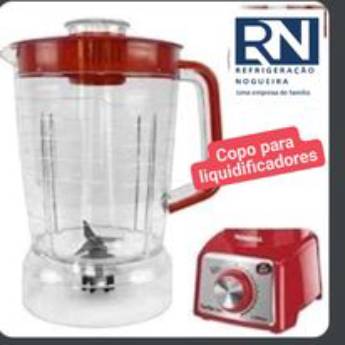 Comprar o produto de Copo para liquidificador em Assistência Técnica para Eletrônicos - Eletrodomésticos em Trindade, GO por Solutudo