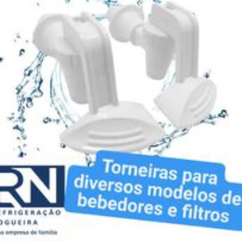 Comprar o produto de Torneira para filtro em Assistência Técnica para Eletrônicos - Eletrodomésticos em Trindade, GO por Solutudo