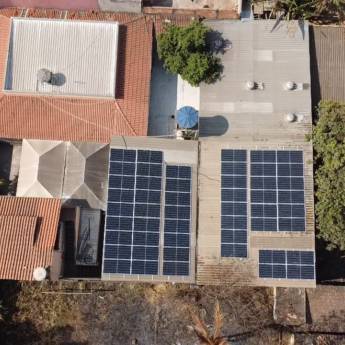 Comprar o produto de Energia Solar para Residência em Energia Solar em Divinópolis, MG por Solutudo