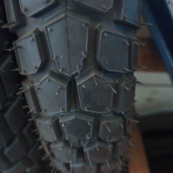 Comprar o produto de Venda de Pneus para Moto - Segurança e Desempenho em São Domingos/MG em Pneus para Motos pela empresa Fantasminha Moto Peças em Santo Antônio do Aventureiro, MG por Solutudo