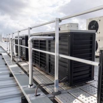 Comprar o produto de Ar condicionado indústrial em Ar Condicionado em Avaré, SP por Solutudo