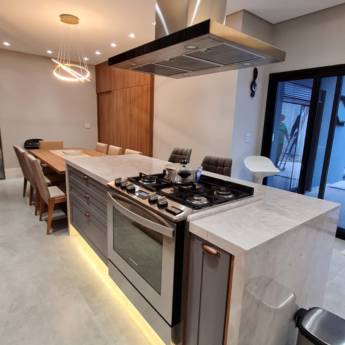 Comprar o produto de Cozinha planejada em Marcenarias em Sorocaba, SP por Solutudo