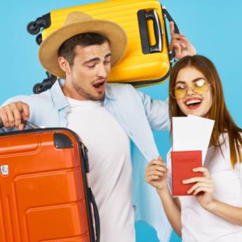 Comprar o produto de Venda de viagens em Agências de Turismo em Uberaba, MG por Solutudo