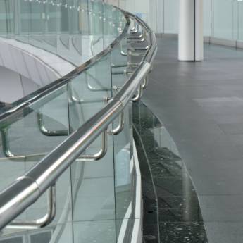 Comprar o produto de Guarda corpo em Serralherias - Estruturas em Vila Velha, ES por Solutudo