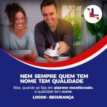 Comprar o produto de Alarme Monitorado 24hs em Manutenção para condomínio em São Paulo, SP por Solutudo