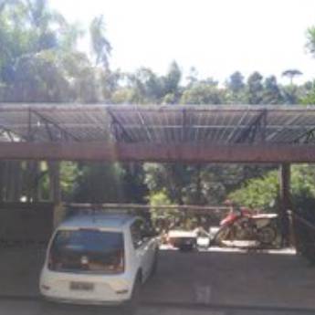 Comprar o produto de Carport Solar – Solução Prática e Sustentável – Diamantina/MG em Energia Solar em Lagoa Santa, MG por Solutudo