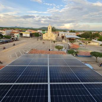 Comprar o produto de Especialista em Energia Solar em Energia Solar em Itatira, CE por Solutudo
