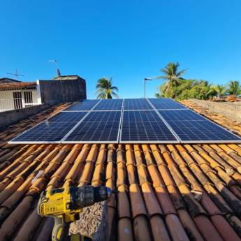 Comprar o produto de Usina Solar​​ em Energia Solar em Itatira, CE por Solutudo