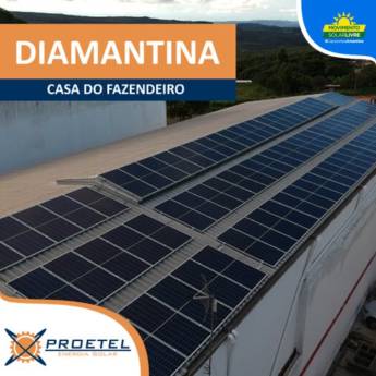 Comprar o produto de  Financiamento de Energia Solar – Acesso Facilitado e Economia – Diamantina/MG em Energia Solar em Lagoa Santa, MG por Solutudo