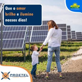 Comprar o produto de  Empresa de Energia Solar – Sustentabilidade e Economia – Diamantina/MG em Energia Solar em Lagoa Santa, MG por Solutudo