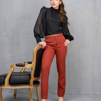 Comprar o produto de Melhor loja de roupas em Goiânia em Roupas e Acessórios em Goiânia, GO por Solutudo