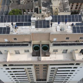 Comprar o produto de Empresa Especializada em Energia Solar em Energia Solar em Maricá, RJ por Solutudo