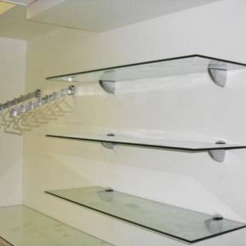 Comprar o produto de Prateleira em vidro em Vidraçarias em Petrolina, PE por Solutudo