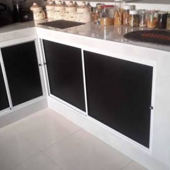 Comprar o produto de Porta de armário em acrílico em Vidraçarias em Petrolina, PE por Solutudo