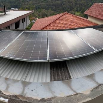 Comprar o produto de Projeto Fotovoltaico em Energia Solar em Magé, RJ por Solutudo