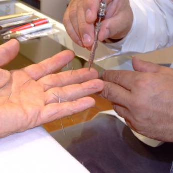 Comprar o produto de Curso de Acupuntura Coreana (Korio) em Cursos em Itupeva, SP por Solutudo