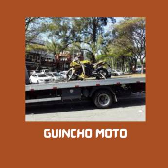 Comprar o produto de Guincho para Moto  em Guinchos pela empresa Auto Socorro Botucatu (Guincho 24 horas) em Botucatu, SP por Solutudo
