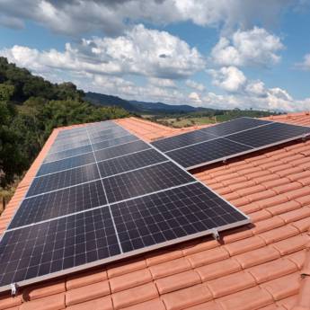 Comprar o produto de Instalação de Energia Solar em Energia Solar em Varginha, MG por Solutudo