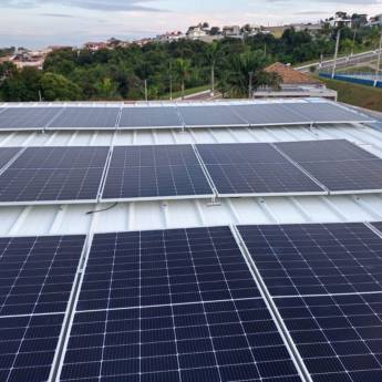 Comprar o produto de Energia Solar​ em Varginha, MG em Energia Solar em Varginha, MG por Solutudo