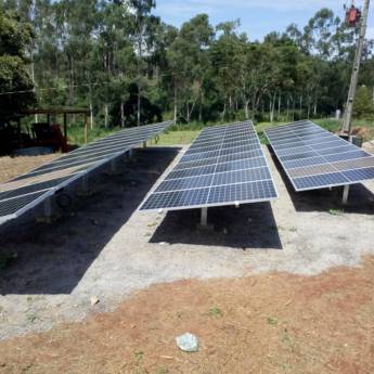 Comprar o produto de Empresa Especializada em Energia Solar em Energia Solar em Varginha, MG por Solutudo